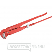 Fogókulcs 90°, kovácsolt, 530mm Fogókulcs 90°, kovácsolt, 530mm gallery main image