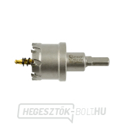 TCT fém magfúró, 40mm GEKO TCT fém magfúró, 40mm GEKO gallery main image