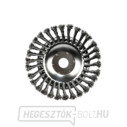 Fonott tisztítókorong bozótvágóhoz 25,4x200 mm GEKO Előnézet 