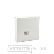 Fonott tisztítókorong bozótvágóhoz 25,4x200 mm GEKO Előnézet 