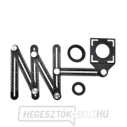 GEKO többcélú összecsukható vonalzó GEKO többcélú összecsukható vonalzó gallery main image