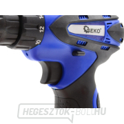 Fúró/csavarhúzó 18V Li-Ion 2xAKU GEKO Fúró/csavarhúzó 18V Li-Ion 2xAKU GEKO náhled