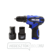 Fúró/csavarhúzó 18V Li-Ion 2xAKU GEKO Fúró/csavarhúzó 18V Li-Ion 2xAKU GEKO náhled