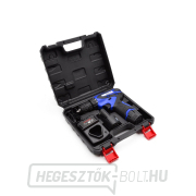 18 V-os lítium-ion akkumulátoros fúró-csavarhúzó (5) Előnézet 