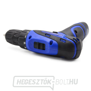 18 V-os lítium-ion akkumulátoros fúró-csavarhúzó (5) náhled