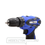 18 V-os lítium-ion akkumulátoros fúró-csavarhúzó (5) náhled