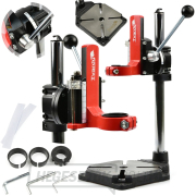 Fúróállvány, 43mm, 400mm KEMÉNY GEKO Fúróállvány, 43mm, 400mm KEMÉNY GEKO náhled