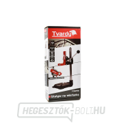 Fúróállvány, 43mm, 400mm TVARDY GEKO náhled