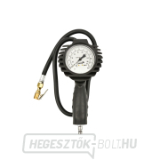 Gumiszerszám nyomásmérővel 0-12 bar GEKO Előnézet 