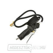 Gumiszerszám nyomásmérővel 0-12 bar GEKO Előnézet 