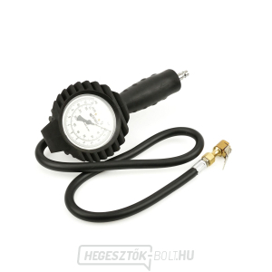 Gumiabroncsfelfújó pisztoly nyomásmérővel 0-12 bar GEKO Gumiabroncsfelfújó pisztoly nyomásmérővel 0-12 bar GEKO gallery main image