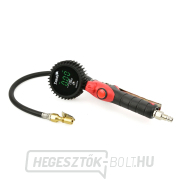 Abroncsszivattyú digitális LED-es nyomásmérővel 0-18 bar GEKO Abroncsszivattyú digitális LED-es nyomásmérővel 0-18 bar GEKO gallery main image