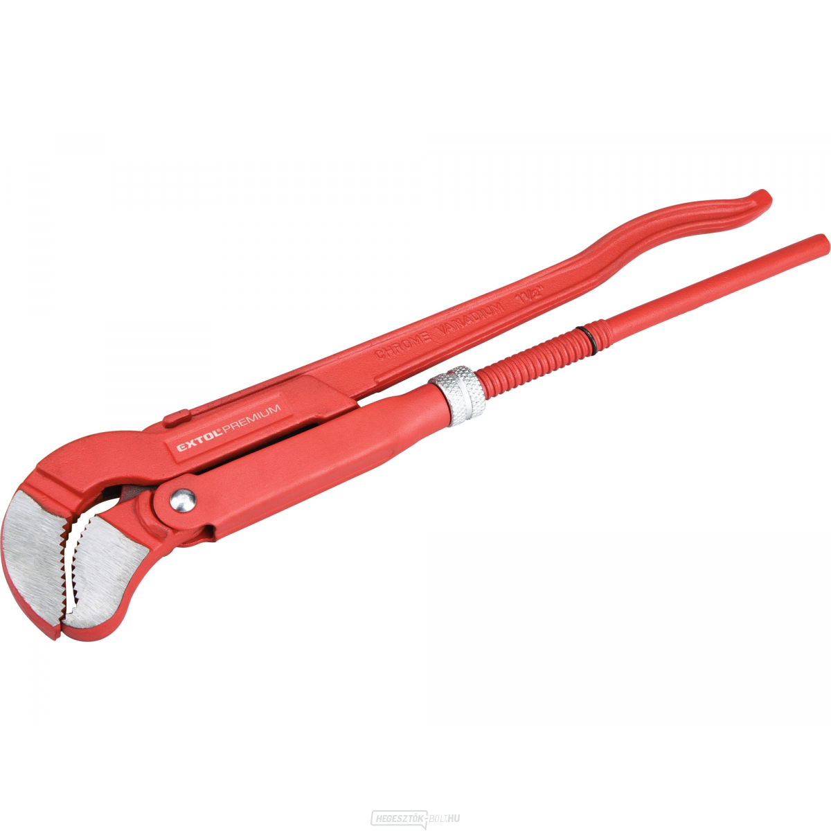 Kovácsolt tűzoltó készülék, 420mm,