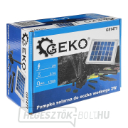 Napelemes tószivattyú 2W (10) náhled