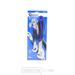 Horgos kulcsok 2 db, 9-32 mm GEKO Horgos kulcsok 2 db, 9-32 mm GEKO gallery main image