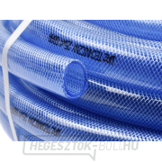Pneumatikus levegőtömlő PVC 25x4mm 25m GEKO Előnézet 
