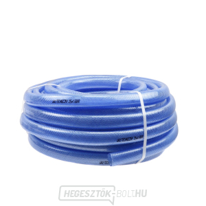 Pneumatikus levegőtömlő PVC 25x4mm 25m GEKO Pneumatikus levegőtömlő PVC 25x4mm 25m GEKO