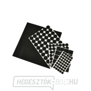 Öntapadó filcbetét bútorokhoz, 157 db GEKO Öntapadó filcbetét bútorokhoz, 157 db GEKO gallery main image