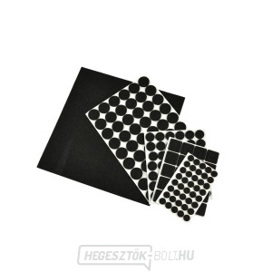 Öntapadó filcbetét bútorokhoz, 157 db GEKO Öntapadó filcbetét bútorokhoz, 157 db GEKO gallery main image