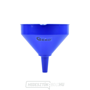 Olajtölcsér szűrővel 24 cm GEKO Olajtölcsér szűrővel 24 cm GEKO gallery main image