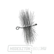 Kéménytisztító kefe 250 mm GEKO Kéménytisztító kefe 250 mm GEKO gallery main image