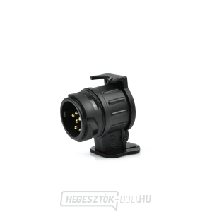 Vonóhorog-aljzat reduktor 13/7 pólusú GEKO Vonóhorog-aljzat reduktor 13/7 pólusú GEKO gallery main image