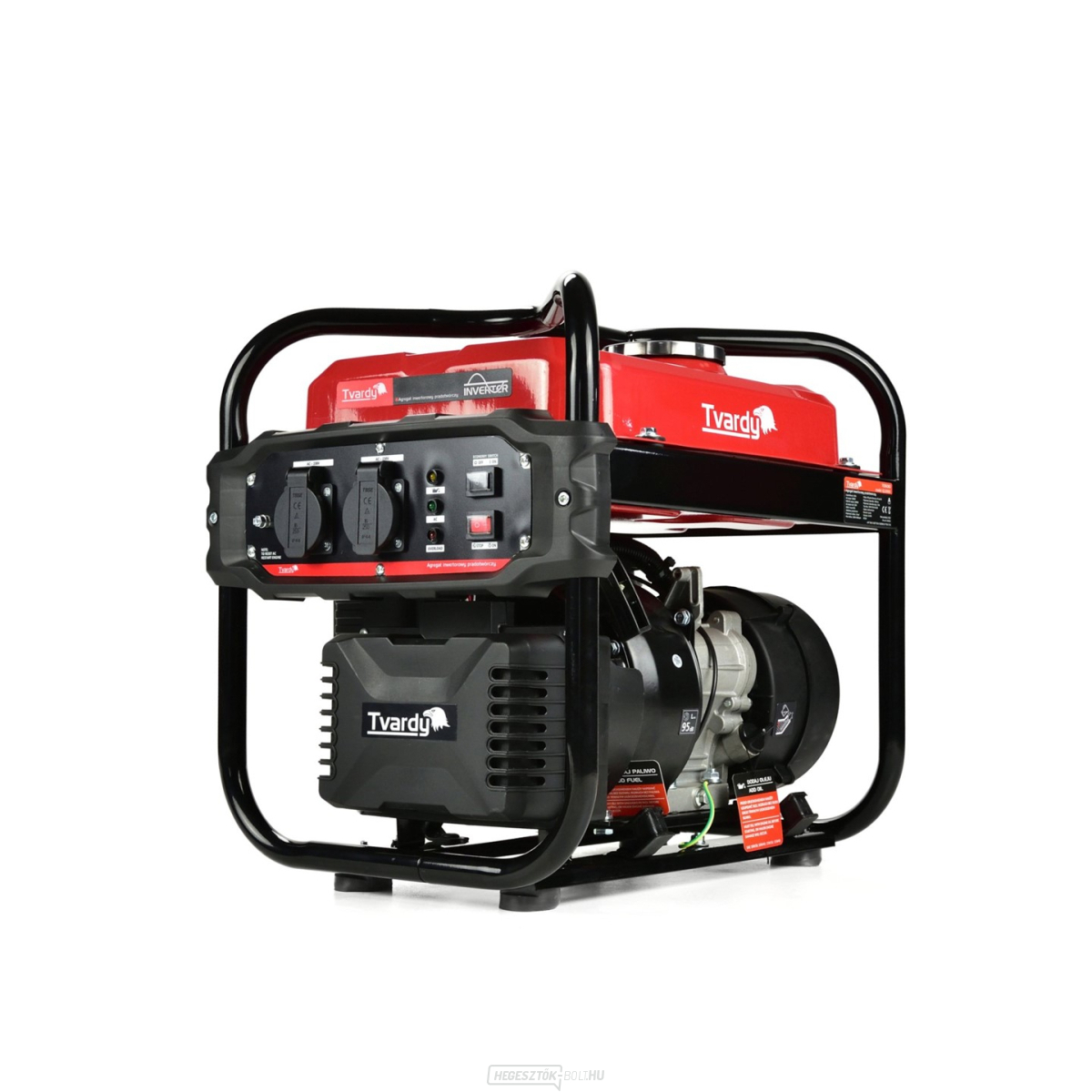 Inverteres erőmű 3KM 2KW GEKO