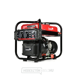 Inverteres erőmű 3KM 2KW GEKO Inverteres erőmű 3KM 2KW GEKO gallery main image