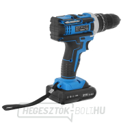 Fúró/csavarhúzó ütőfunkcióval 21V 2x 2ah akkumulátor GEKO Fúró/csavarhúzó ütőfunkcióval 21V 2x 2ah akkumulátor GEKO náhled