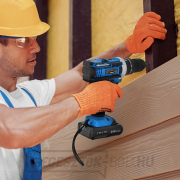 Fúró/csavarhúzó ütőfunkcióval 21V 2x 2ah akkumulátor GEKO Fúró/csavarhúzó ütőfunkcióval 21V 2x 2ah akkumulátor GEKO náhled