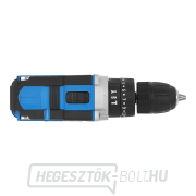 Fúró/csavarhúzó ütőfunkcióval 21V 2x 2ah akkumulátor GEKO Fúró/csavarhúzó ütőfunkcióval 21V 2x 2ah akkumulátor GEKO náhled