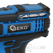 Fúró/csavarhúzó ütőfunkcióval 21V 2x 2ah akkumulátor GEKO Fúró/csavarhúzó ütőfunkcióval 21V 2x 2ah akkumulátor GEKO náhled