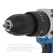 Fúró/csavarhúzó ütőfunkcióval 21V 2x 2ah akkumulátor GEKO Fúró/csavarhúzó ütőfunkcióval 21V 2x 2ah akkumulátor GEKO náhled