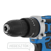 Fúró/csavarhúzó ütőfunkcióval 21V 2x 2ah akkumulátor GEKO Fúró/csavarhúzó ütőfunkcióval 21V 2x 2ah akkumulátor GEKO náhled