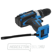 Fúró/csavarhúzó ütőfunkcióval 21V 2x 2ah akkumulátor GEKO Fúró/csavarhúzó ütőfunkcióval 21V 2x 2ah akkumulátor GEKO náhled