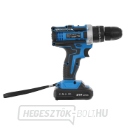 Fúró/csavarhúzó ütőfunkcióval 21V 2x 2ah akkumulátor GEKO Fúró/csavarhúzó ütőfunkcióval 21V 2x 2ah akkumulátor GEKO náhled