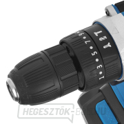 Fúró/csavarhúzó ütőfunkcióval 21V 2x 2ah akkumulátor GEKO Fúró/csavarhúzó ütőfunkcióval 21V 2x 2ah akkumulátor GEKO náhled