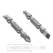 Fúró/csavarhúzó ütőfunkcióval 21V 2x 2ah akkumulátor GEKO Fúró/csavarhúzó ütőfunkcióval 21V 2x 2ah akkumulátor GEKO náhled