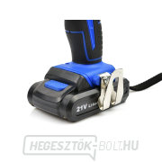 Fúró/csavarhúzó 21V 2x 2ah akkumulátor GEKO Fúró/csavarhúzó 21V 2x 2ah akkumulátor GEKO náhled