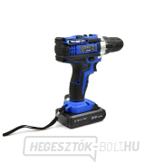 Fúró/csavarhúzó 21V 2x 2ah akkumulátor GEKO Fúró/csavarhúzó 21V 2x 2ah akkumulátor GEKO náhled