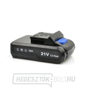 Fúró/csavarhúzó 21V 2x 2ah akkumulátor GEKO Fúró/csavarhúzó 21V 2x 2ah akkumulátor GEKO náhled