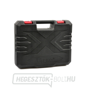 Fúró/csavarhúzó 21V 2x 2ah akkumulátor GEKO Fúró/csavarhúzó 21V 2x 2ah akkumulátor GEKO náhled