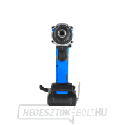 GEKO 21V-os fúró-csavarozó, 2x 2 Ah-s akkumulátorral náhled