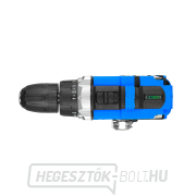 GEKO 21V-os fúró-csavarozó, 2x 2 Ah-s akkumulátorral náhled