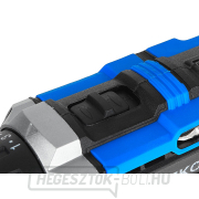 GEKO 21V-os fúró-csavarozó, 2x 2 Ah-s akkumulátorral náhled