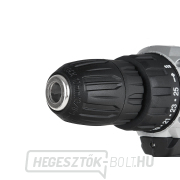 GEKO 21V-os fúró-csavarozó, 2x 2 Ah-s akkumulátorral náhled