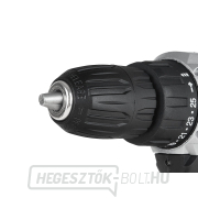 GEKO 21V-os fúró-csavarozó, 2x 2 Ah-s akkumulátorral náhled