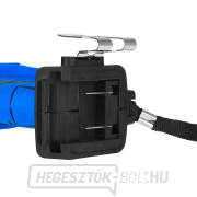 GEKO 21V-os fúró-csavarozó, 2x 2 Ah-s akkumulátorral náhled