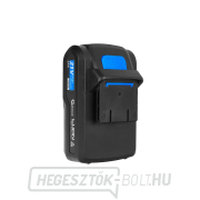 GEKO 21V-os fúró-csavarozó, 2x 2 Ah-s akkumulátorral náhled