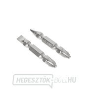 GEKO 21V-os fúró-csavarozó, 2x 2 Ah-s akkumulátorral náhled